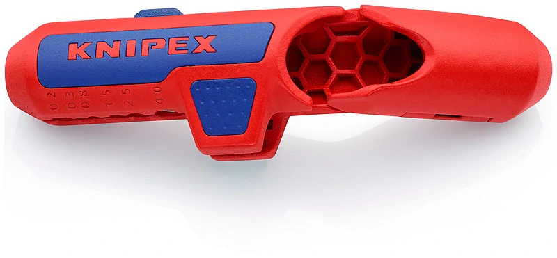 Knipex univerzálny odizolovací nástroj 16 95 01 SB