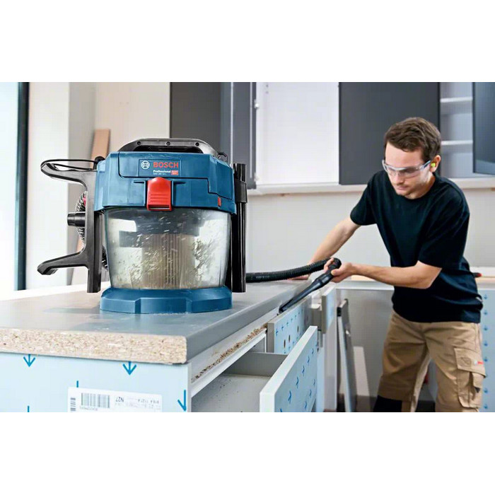 BOSCH GAS 18V-10 L solo