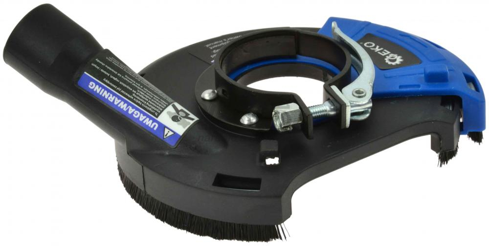 Odsávací kryt pre uhlové brúsky univerzálny