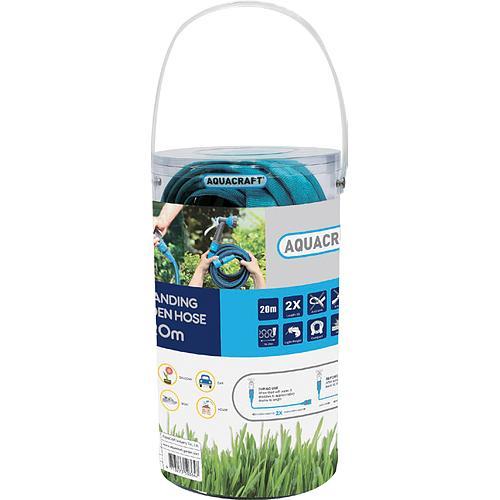 Hadica AQUACRAFT® 870030, 1/2", 15-30 m, flexibilná
