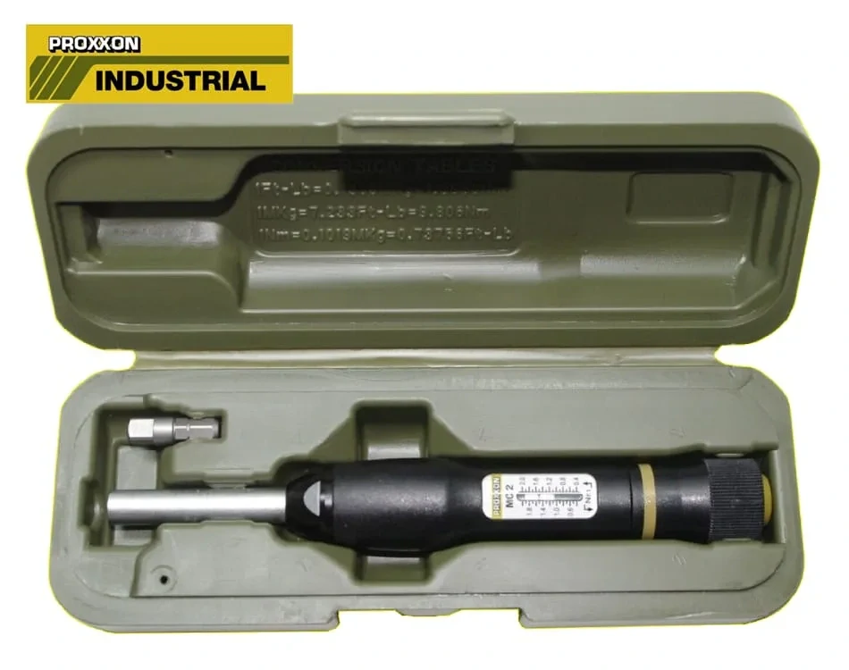 Momentový kľúč PROXXON MicroClick MC 2 23343
