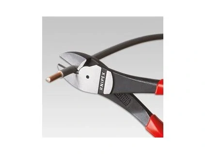Kliešte štipacie čelné silové 160mm Knipex 6701160