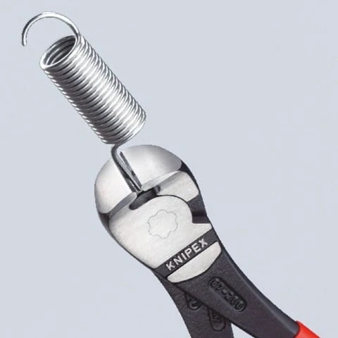 Kliešte štipacie čelné silové 200mm Knipex 6701200