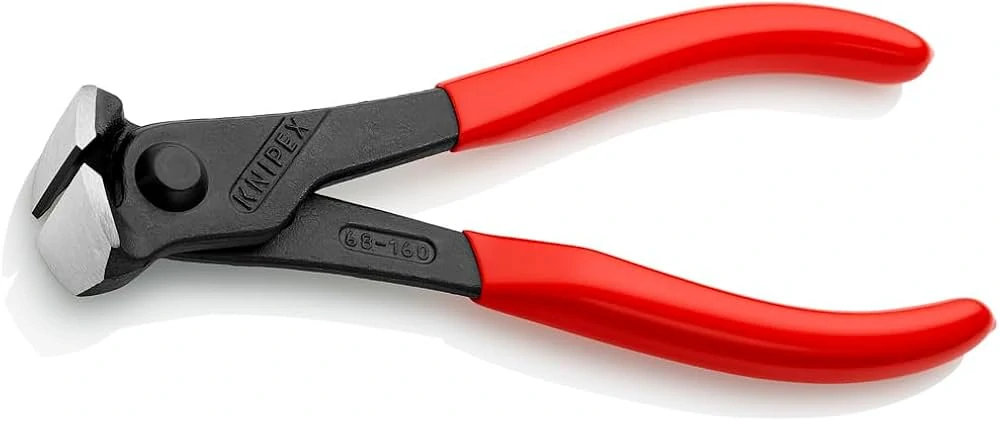 Kliešte štipacie čelné 160mm Knipex 6801160