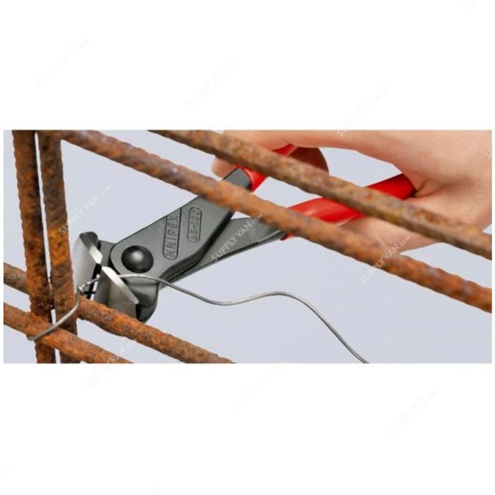 Kliešte štipacie čelné 180mm Knipex 6801180