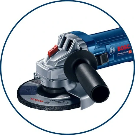 BOSCH GWS 9-125 Professional