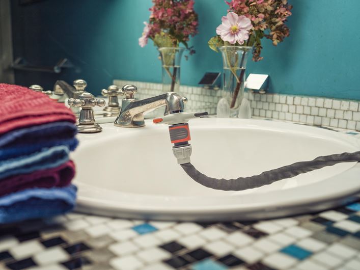 Adaptér pre vodovodné kohútiky GARDENA 