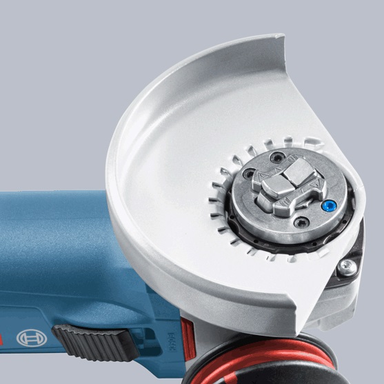BOSCH GWX 9-125 S Professional
