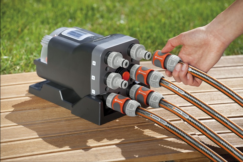 GARDENA Rozdeľovač vody automatic