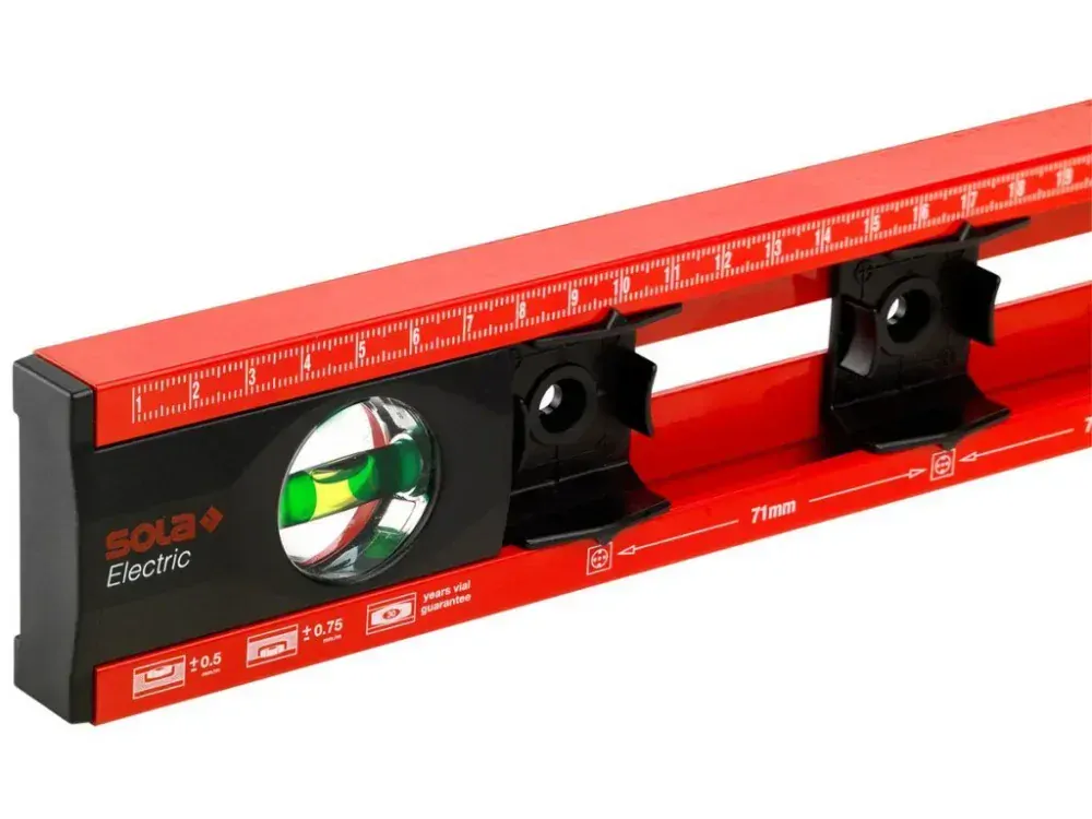 SOLA vodováha značkovacia ELECTRIC 40 cm