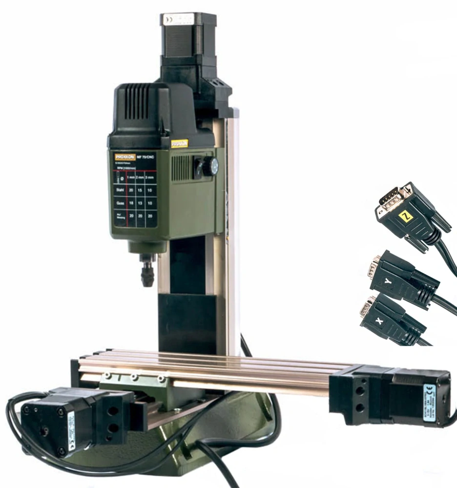 PROXXON MICROMOT MF-70/CNC-ready