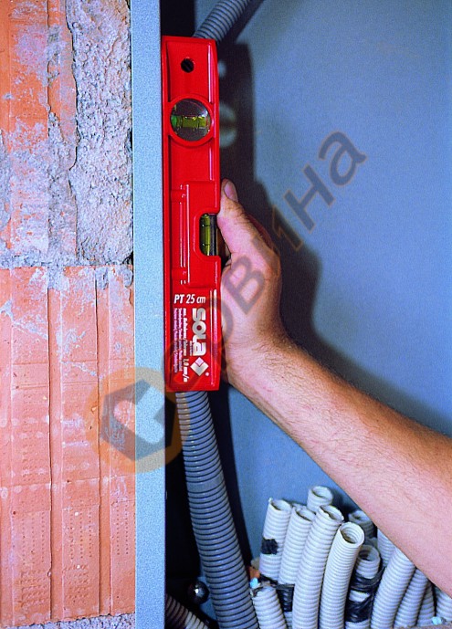 Magnetická vodováha SOLA PTM 5 20