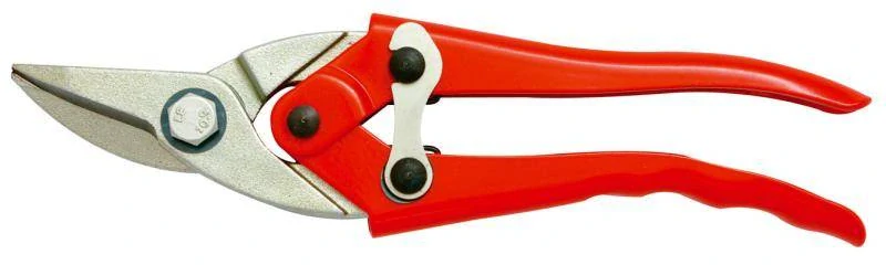 Nožnice na plech ROSTEX 2325, 240mm pravé