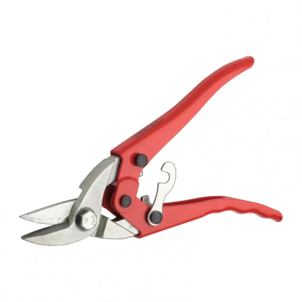 Nožnice na plech ROSTEX 2326, 240mm ľavé