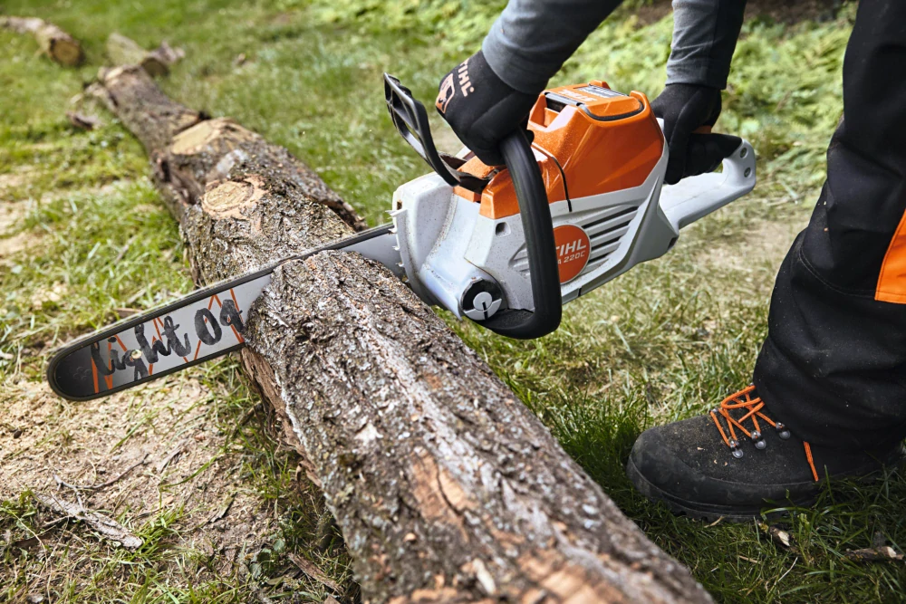 STIHL MSA 220 C-BQ, sólo verzia
