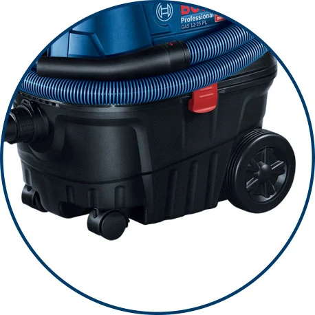 BOSCH GAS 12-25 PL Professional 0.601.97C.100
