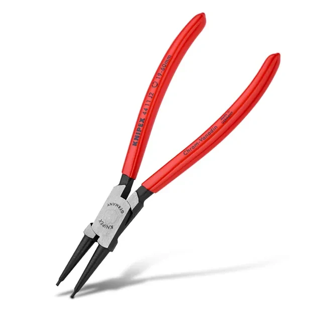 Knipex 4411J2 Kliešte segerové rovné / vnútorné 180mm