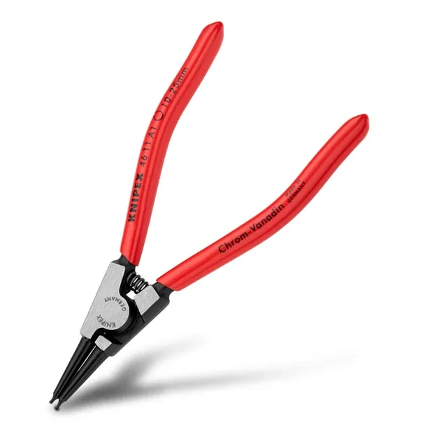 KNIPEX 4611A1 Kliešte segerové rovné / vonkajšie 140mm