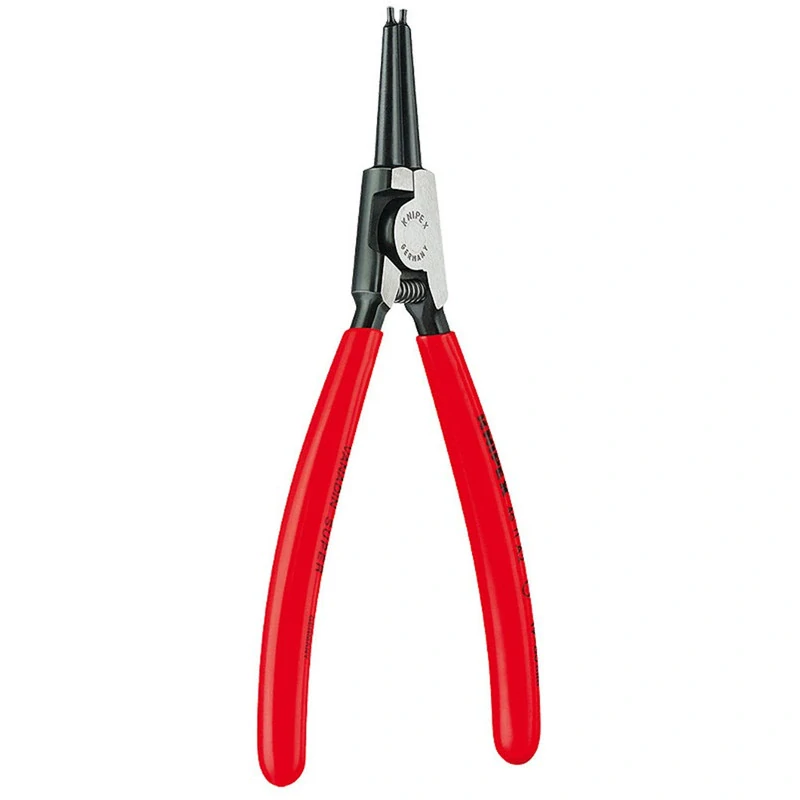 KNIPEX Kliešte na vonkajšie poistné krúžky 19-60mm rovné 4611A2