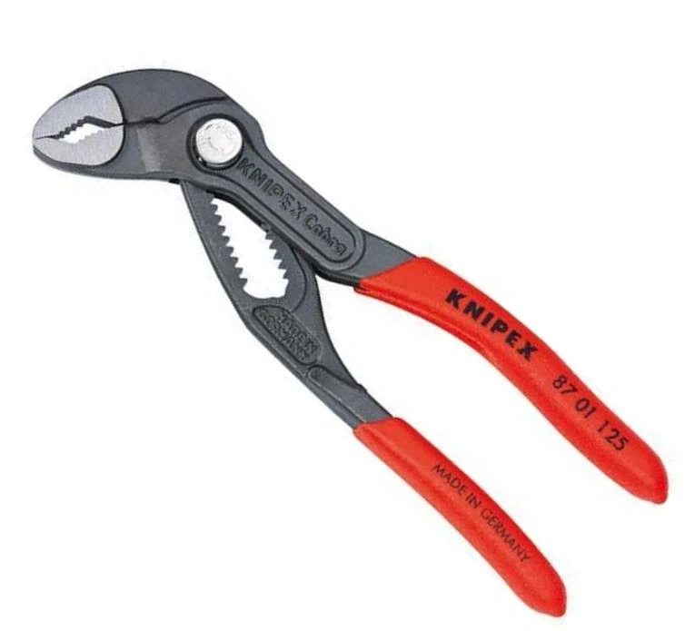Kliešte prest.125mm Ph Knipex Cobra 8701125