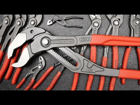 Kliešte prest.560mm Ph Knipex Cobra 8701560