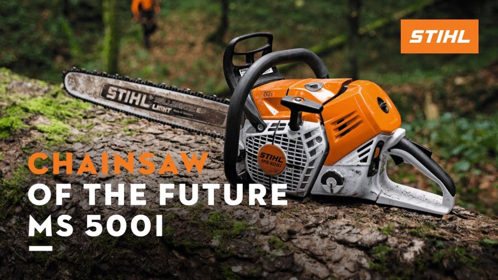 STIHL MS 500i W