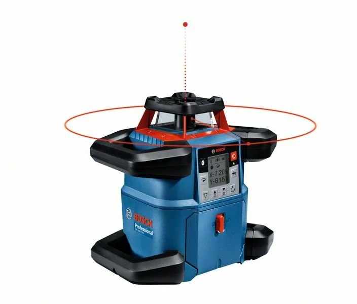 BOSCH GRL 600 CHV 