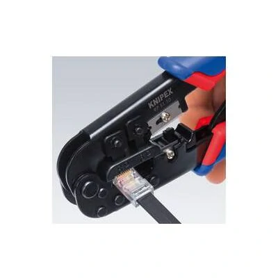 Kliešte lisovacie (krimpovacie) KNIPEX 975110