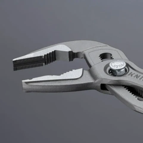 Kliešte prest.250mm Ph Knipex Cobra úzke 8751250