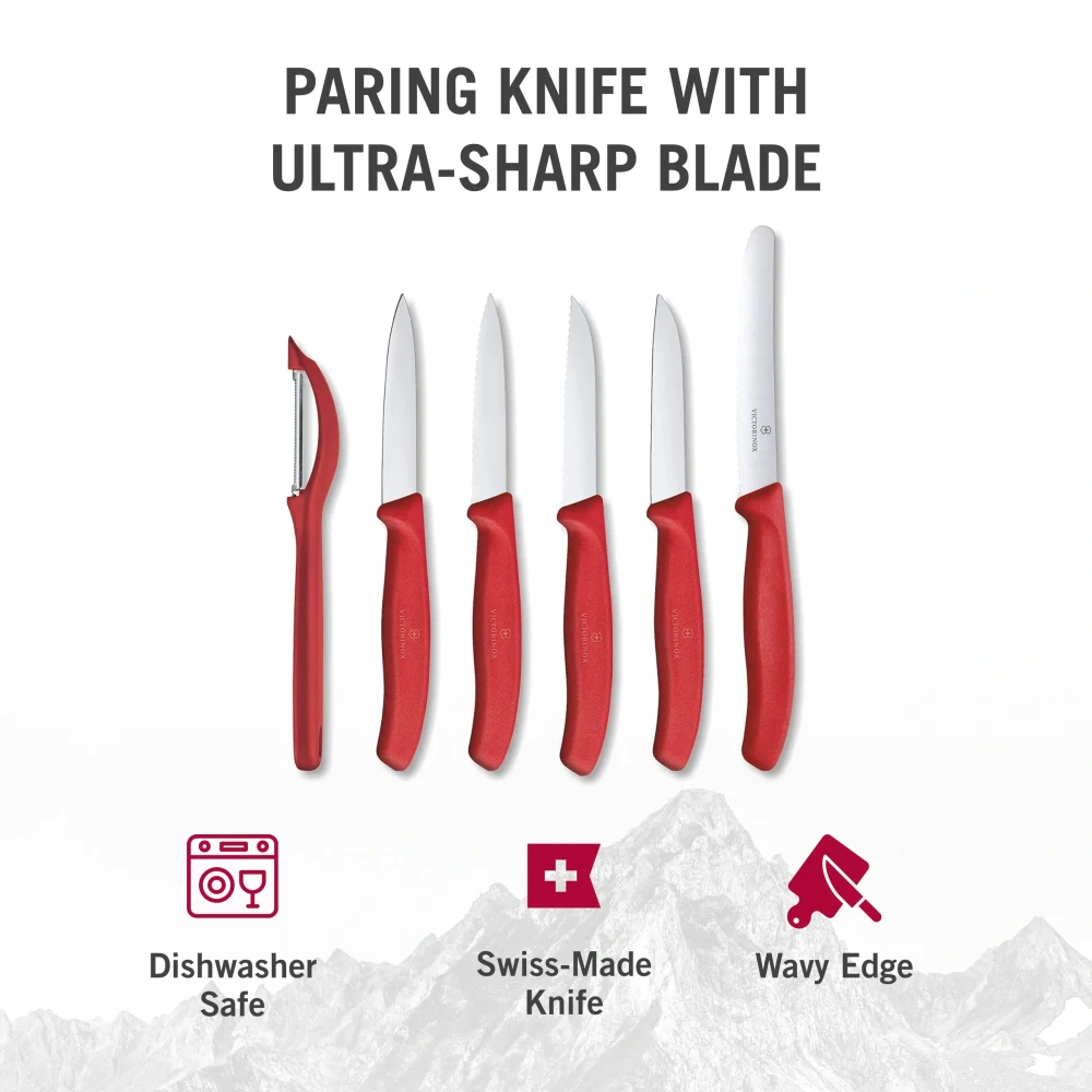 Súprava nožov VICTORINOX 6.7111.6G