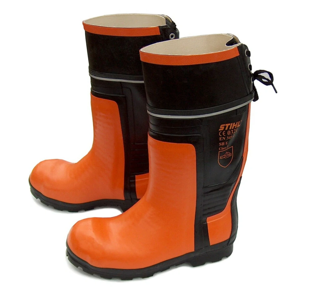 Gumené čižmy SPECIAL STIHL č. 44