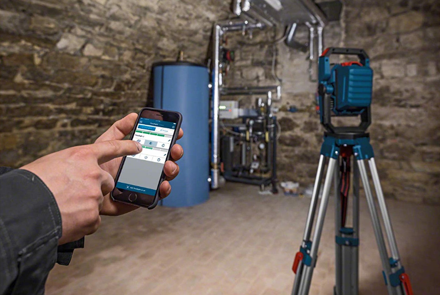 BOSCH GLI 18V-2200 C PRO 