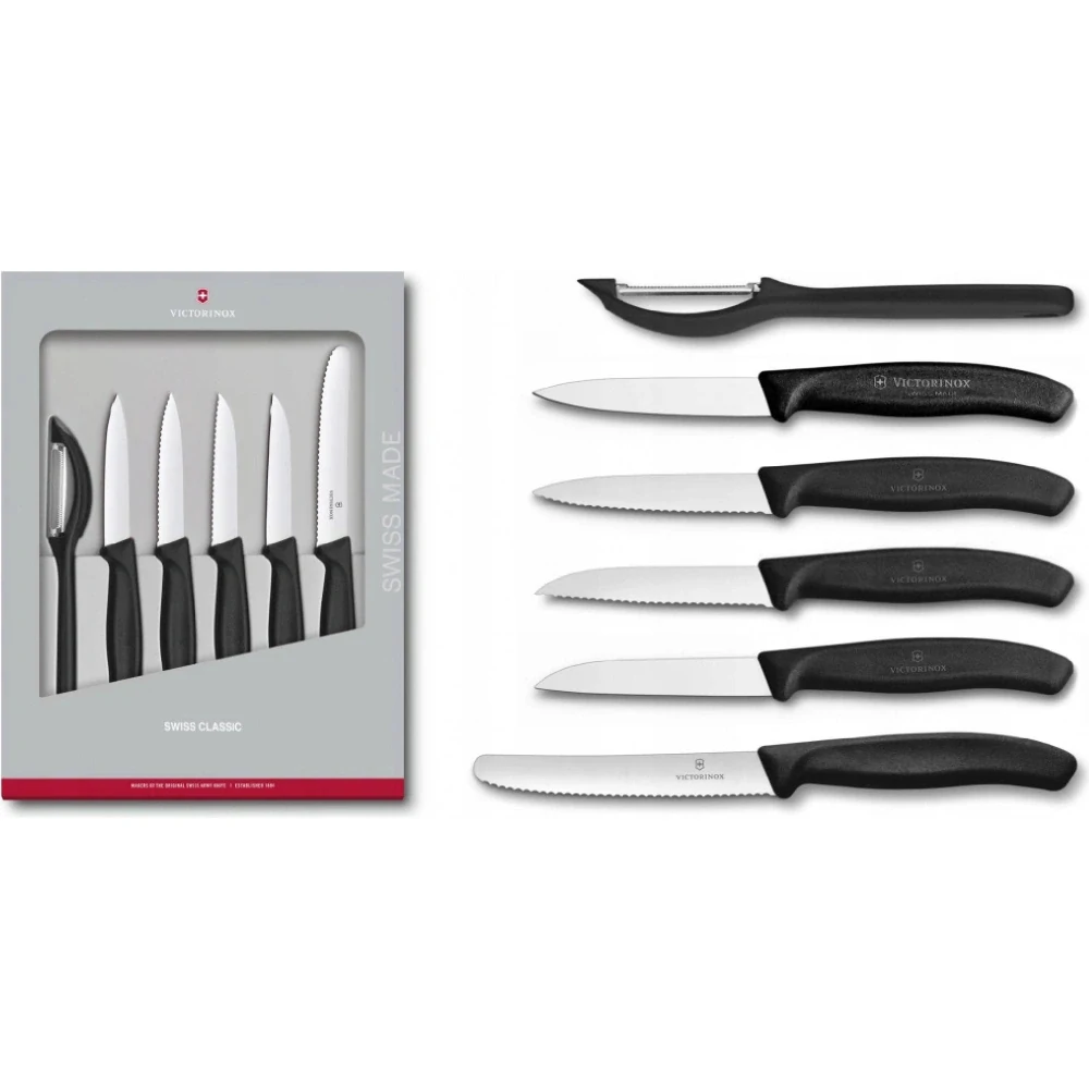 Súprava nožov VICTORINOX 6.7113.61G
