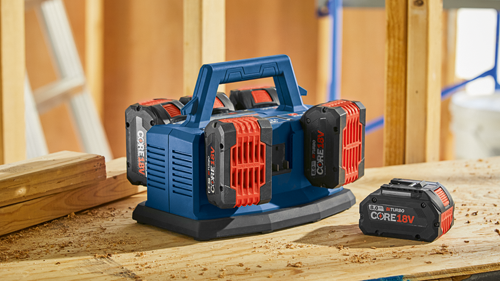 BOSCH GAL 18V6-80 Professional