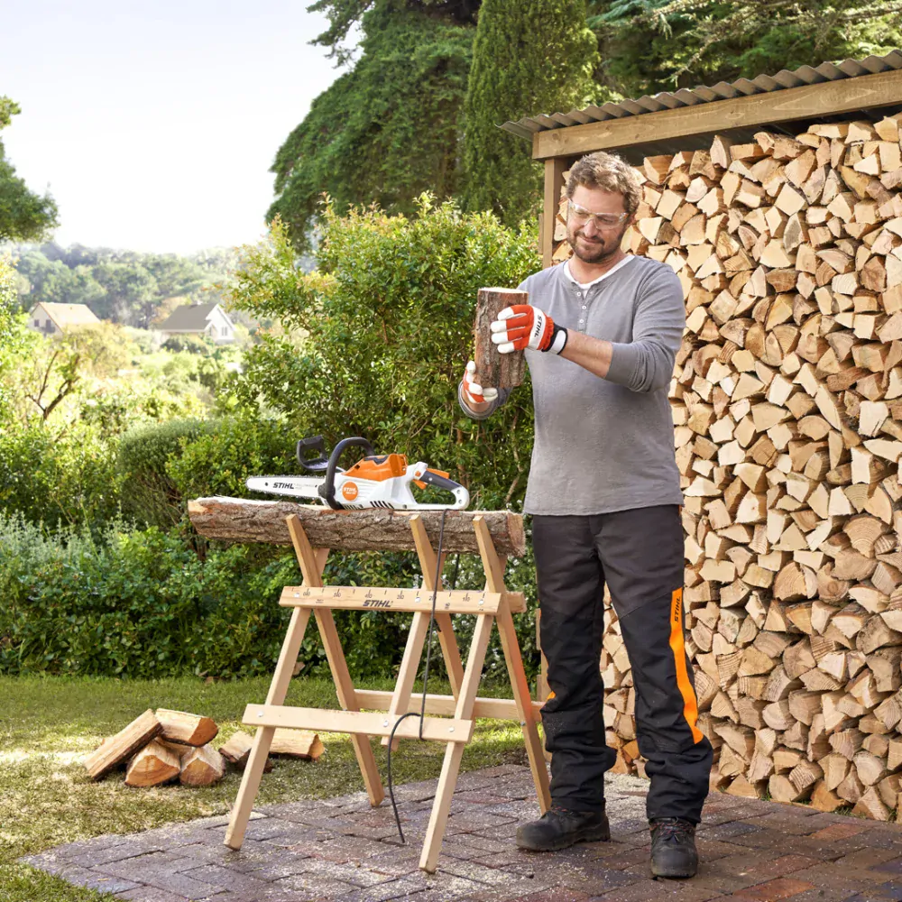 STIHL MSA 60 C-BQ, set 2xAK20 + 1xAL101