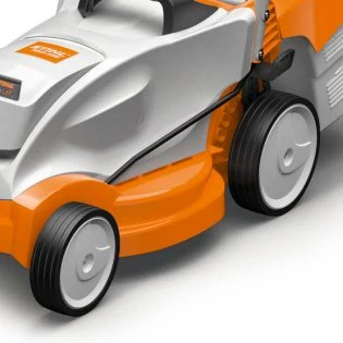 STIHL RMA 235, set 2xAK20 + 1xAL101