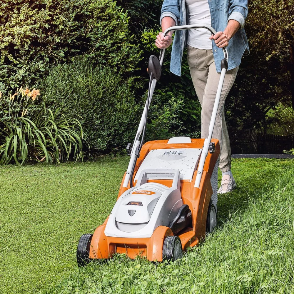 STIHL RMA 239, set 2xAK20 + 1xAL101