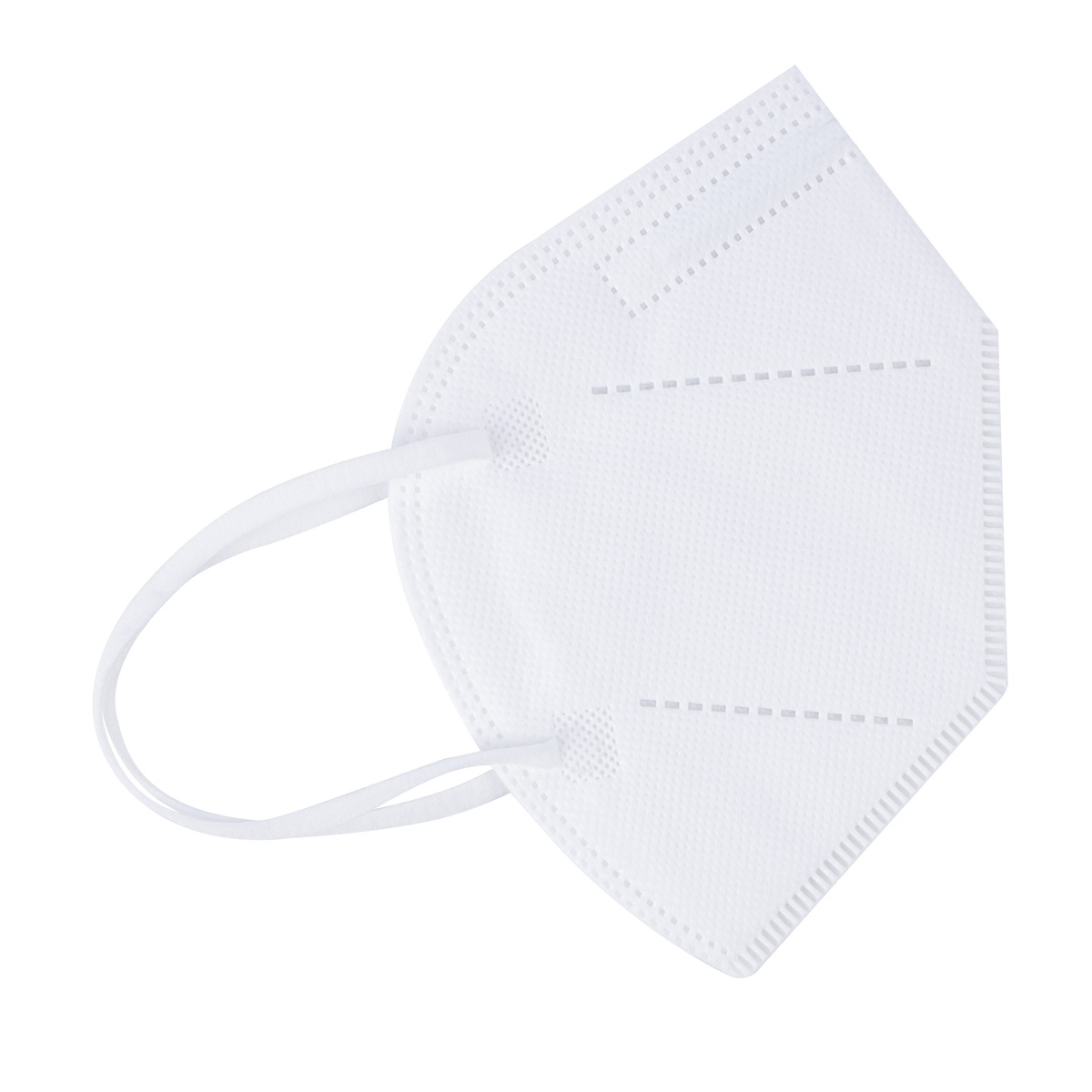 Respirátor FFP2 bez ventilu 3 ks