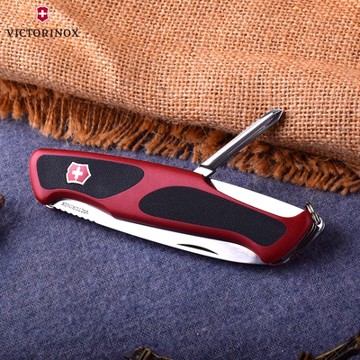 VICTORINOX 0.9623.C RangerGrip 53