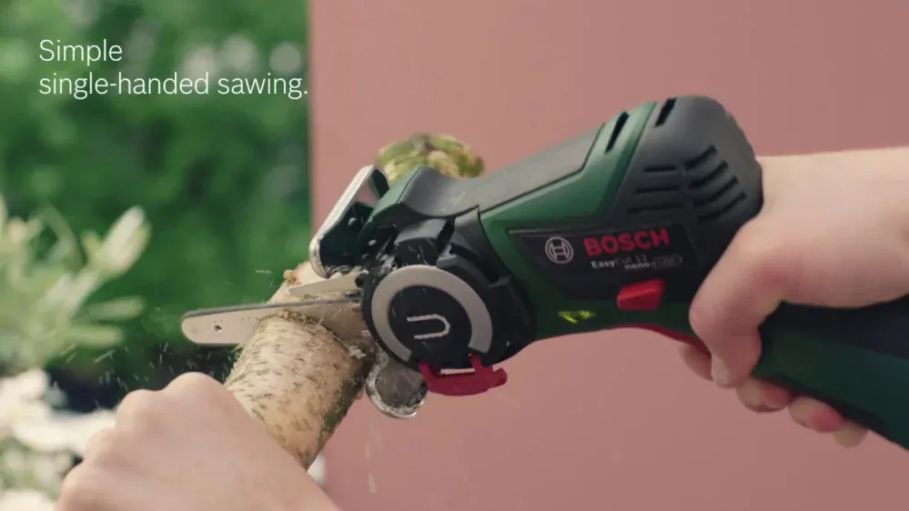 BOSCH EasyCut 12 (1x2,0 Ah)