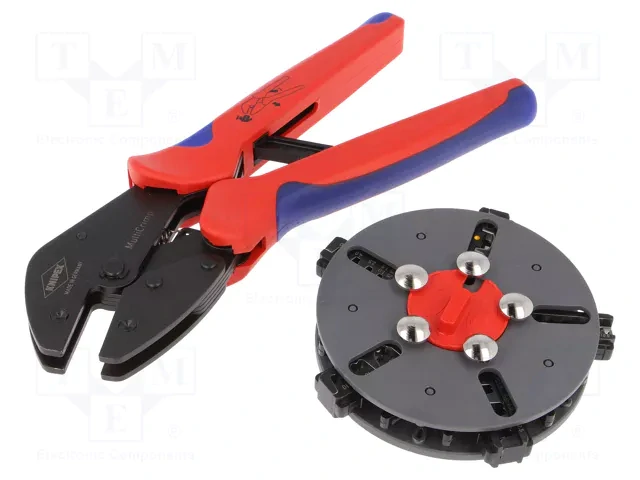 Kliešte MultiCrimp KNIPEX 973302