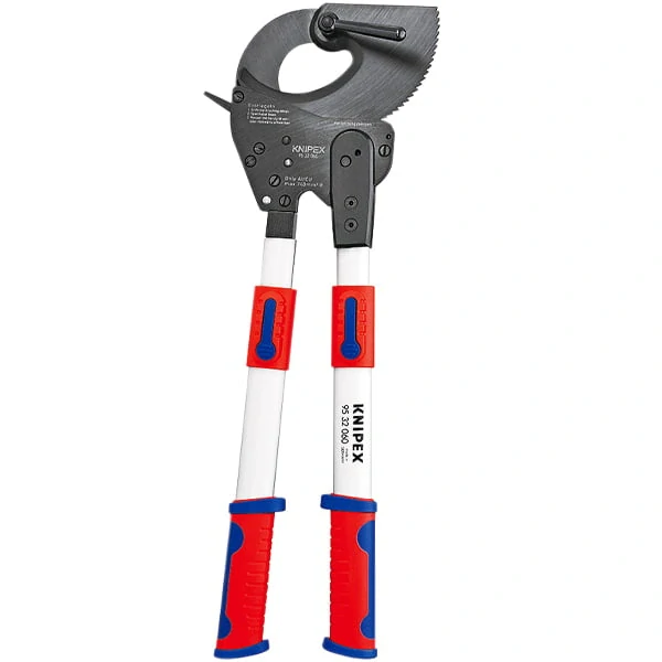 Kliešte na káble teleskopické Knipex 9532060