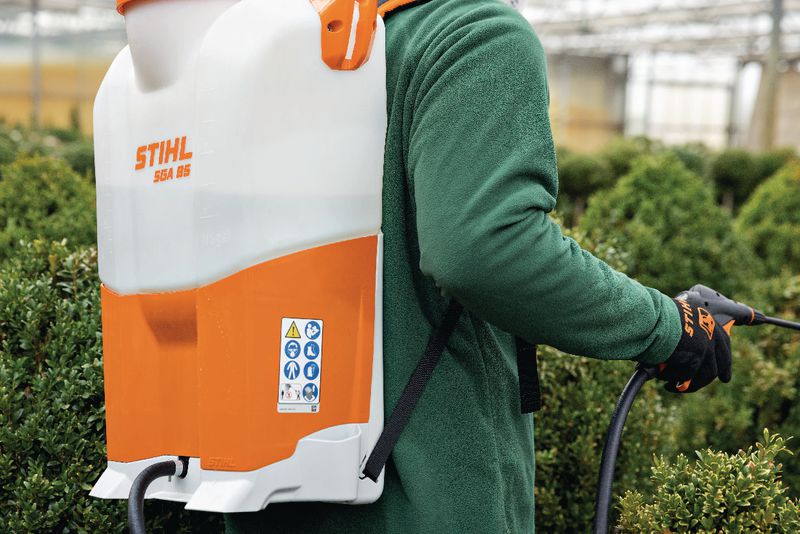 STIHL SGA 85, sólo verzia