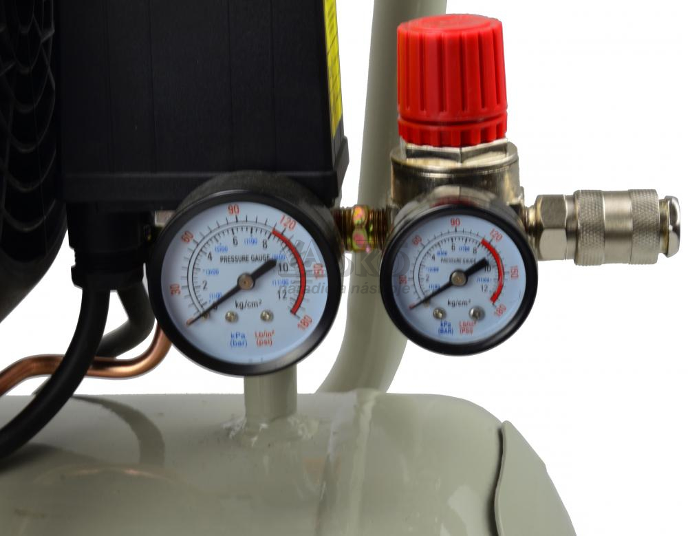 Kompresor GEKO 2,2 kW, 50L