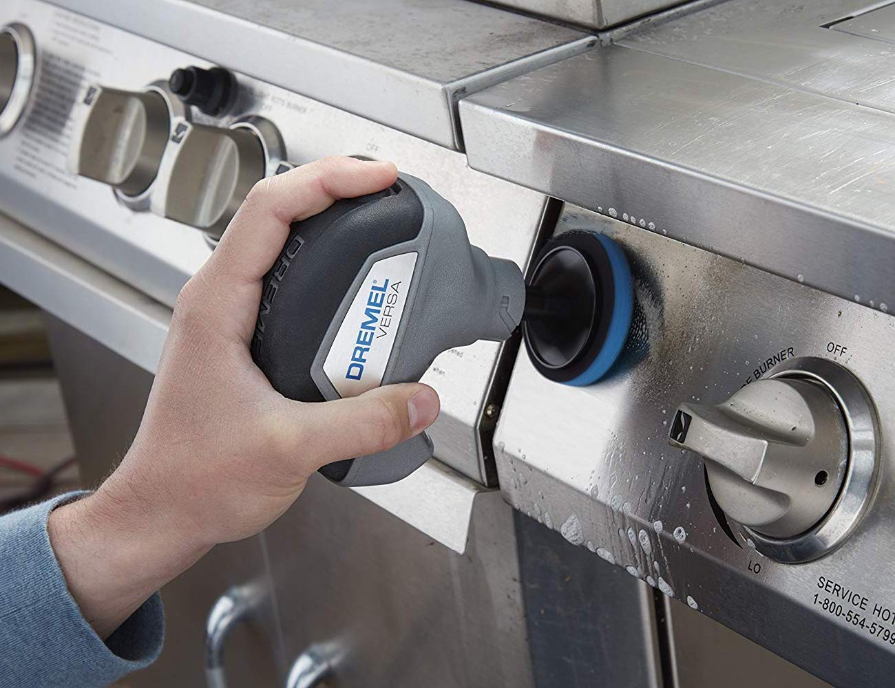 DREMEL VERSA PC10