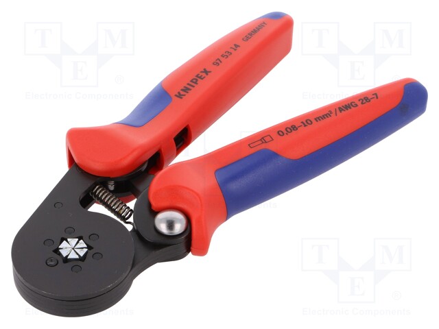 Kliešte lisovacie automatické KNIPEX 975314