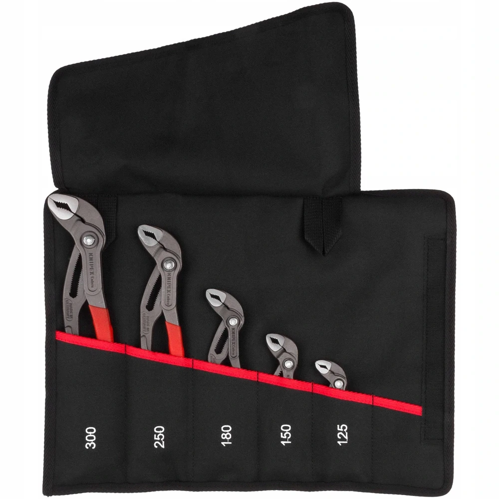 Sada klieští KNIPEX "Cobra" 001955 S5