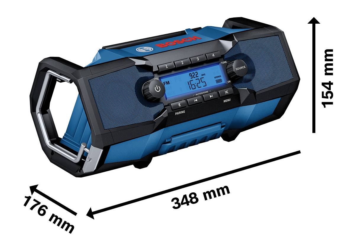 BOSCH GPB 18V-2 SC