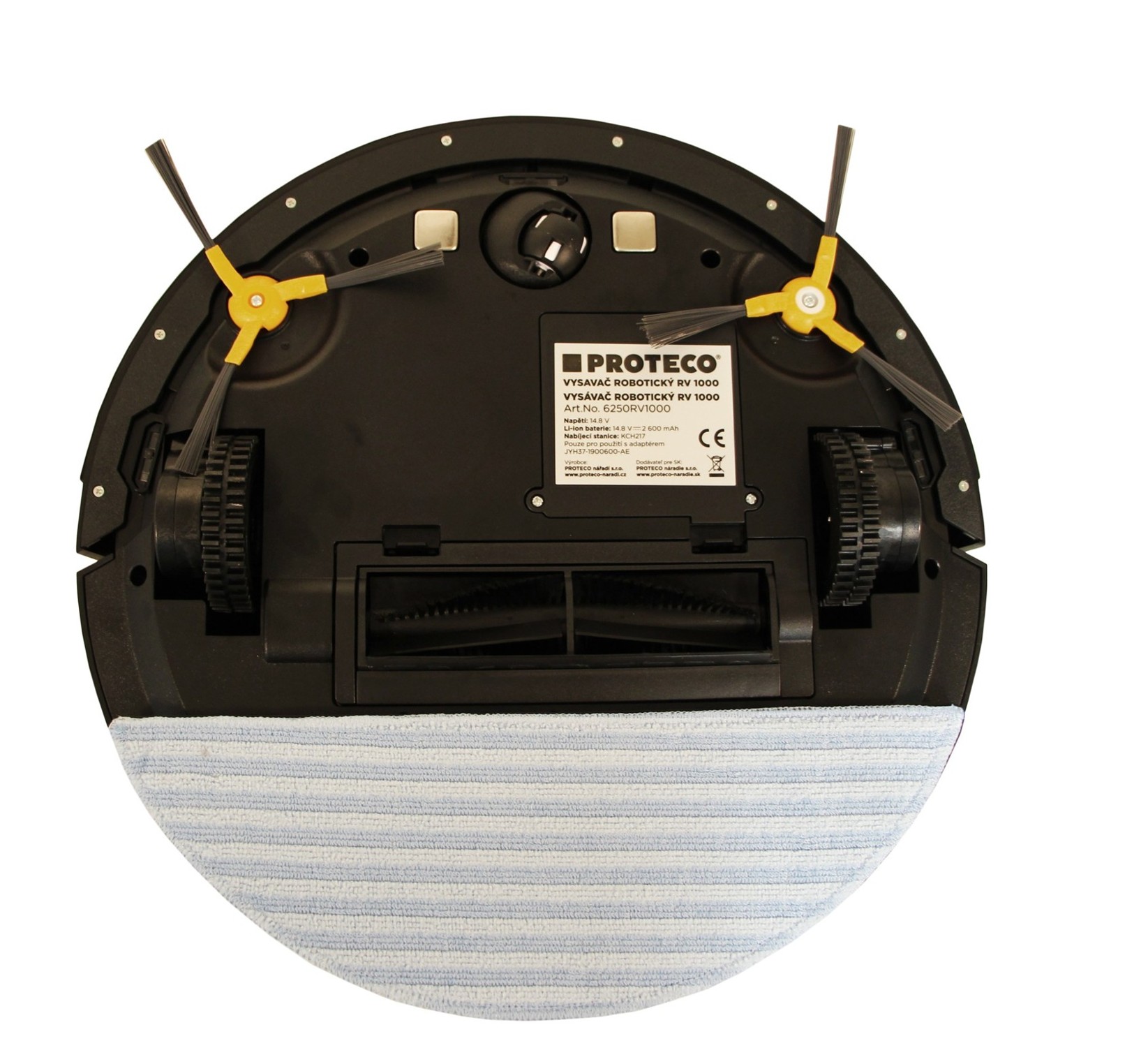 PROTECO RV 1000