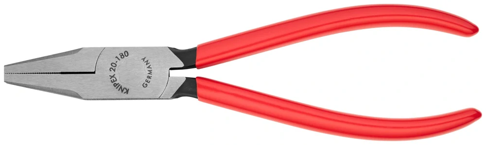 Kliešte KNIPEX ploché 180mm 2001180